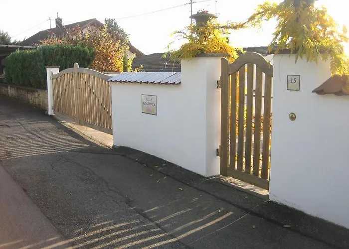 アパート Romantica